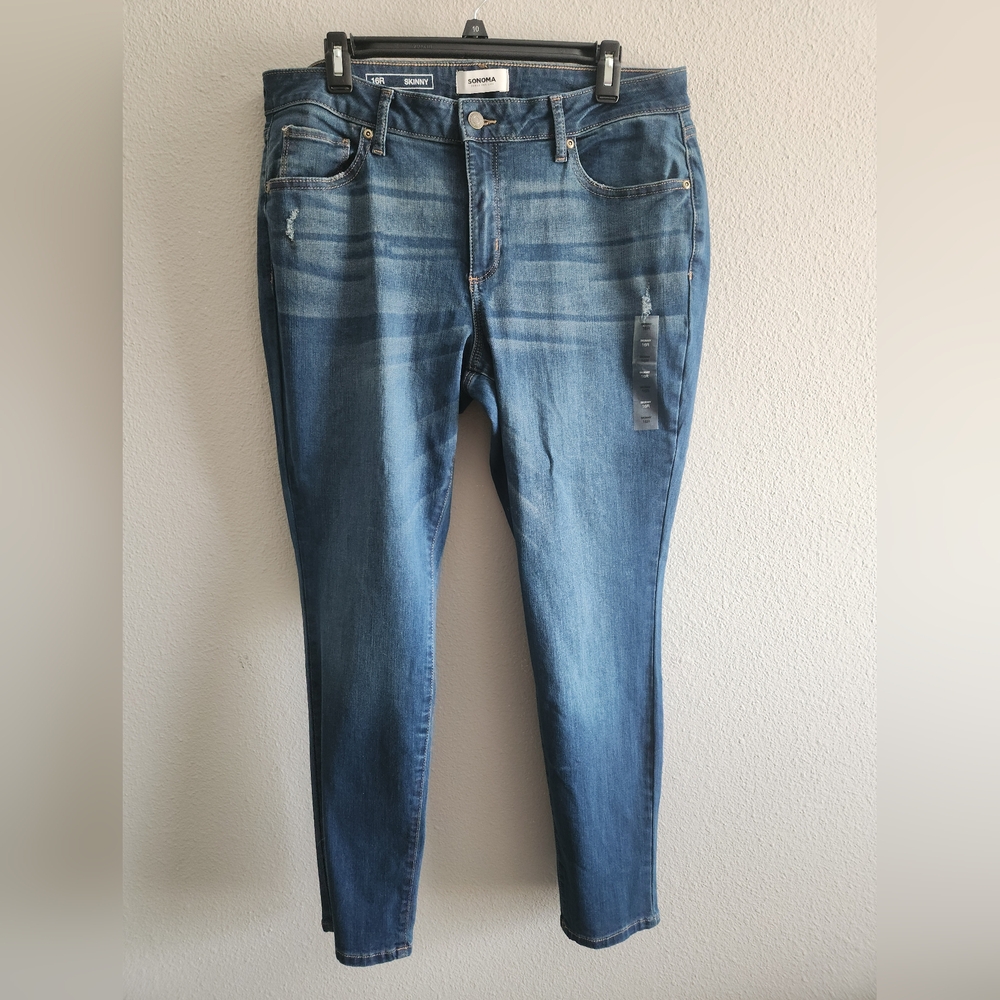 Sonoma Boyfriend Jean